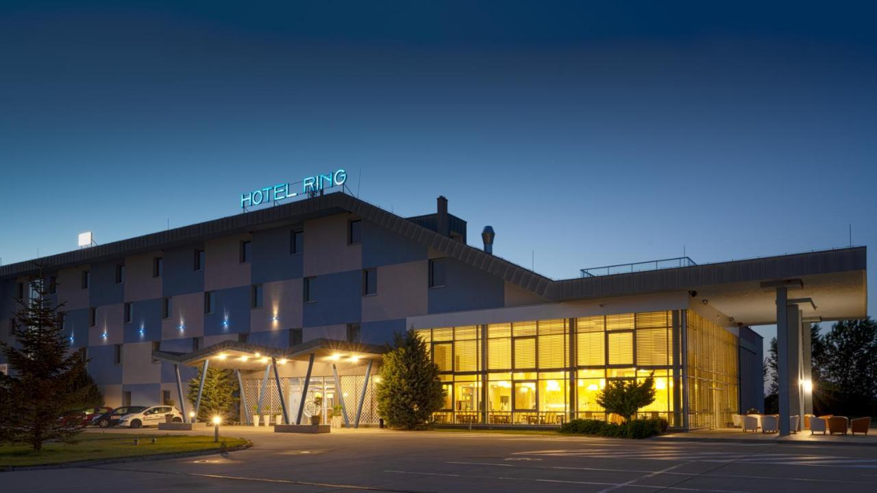 Hotel Ring Orechová Potôň 외부 사진