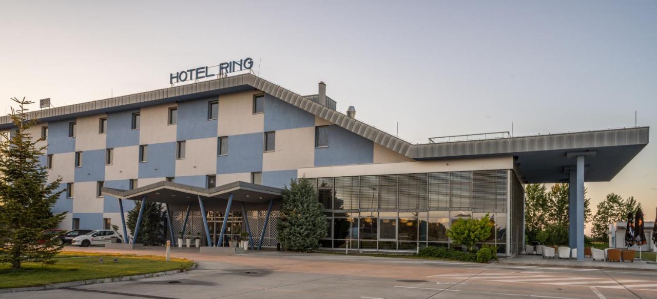 Hotel Ring Orechová Potôň 외부 사진